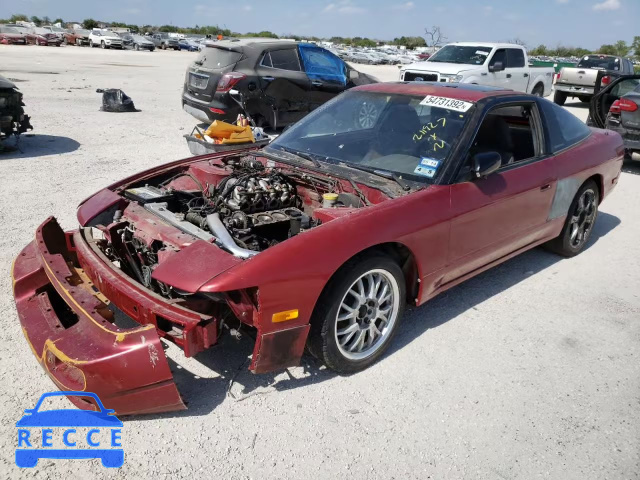 1991 NISSAN 240SX JN1MS36P0MW003133 image 1