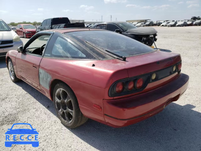 1991 NISSAN 240SX JN1MS36P0MW003133 image 2