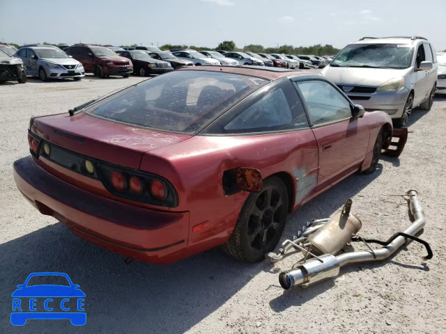 1991 NISSAN 240SX JN1MS36P0MW003133 зображення 3