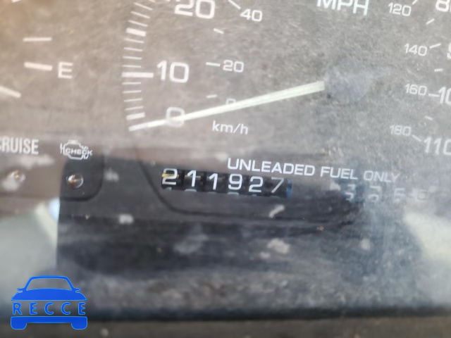 1991 NISSAN 240SX JN1MS36P0MW003133 зображення 7