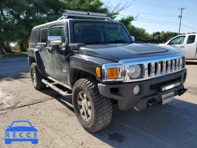 2010 HUMMER H3 LUXURY 5GTMNJEE0A8140378 image 0