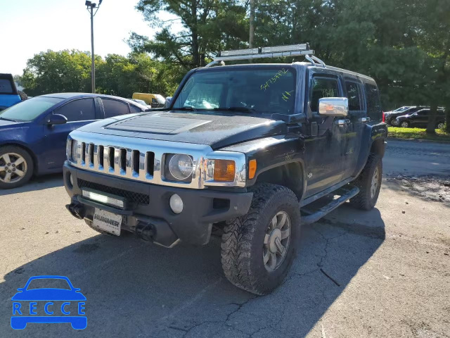 2010 HUMMER H3 LUXURY 5GTMNJEE0A8140378 зображення 1