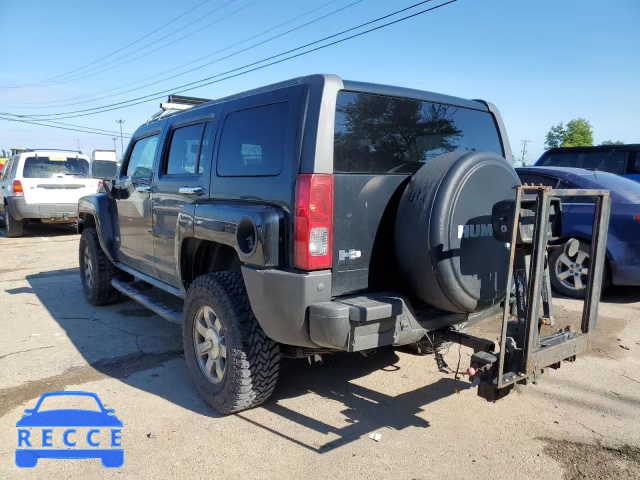 2010 HUMMER H3 LUXURY 5GTMNJEE0A8140378 image 2