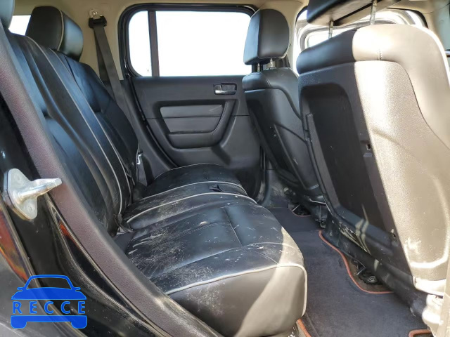 2010 HUMMER H3 LUXURY 5GTMNJEE0A8140378 image 5