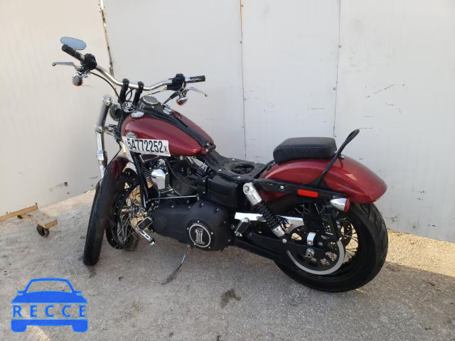 2016 HARLEY-DAVIDSON FXDWG DYNA 1HD1GPM10GC314959 Bild 2