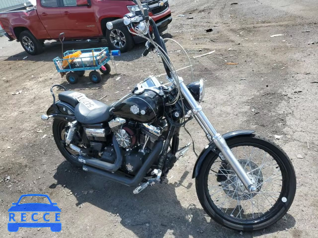 2016 HARLEY-DAVIDSON FXDWG DYNA 1HD1GPM15GC307232 зображення 0