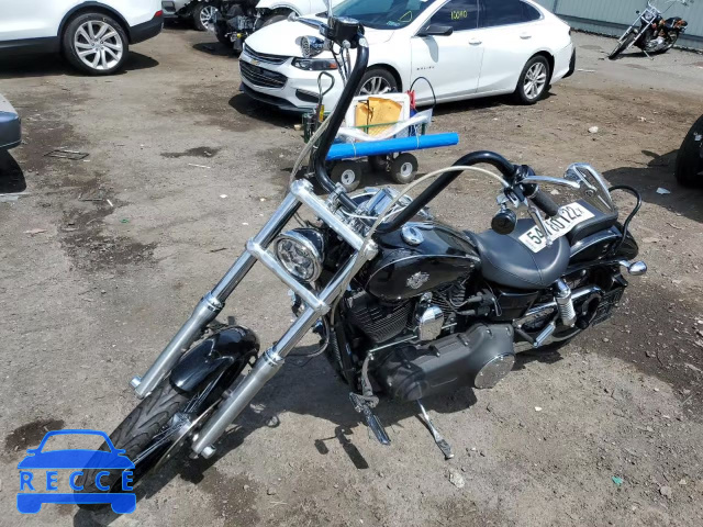 2016 HARLEY-DAVIDSON FXDWG DYNA 1HD1GPM15GC307232 зображення 1