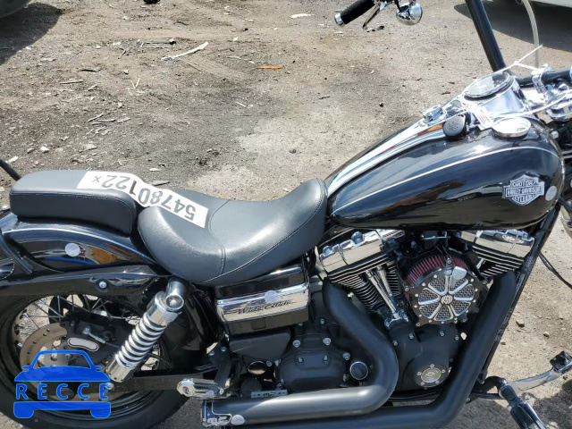 2016 HARLEY-DAVIDSON FXDWG DYNA 1HD1GPM15GC307232 зображення 4