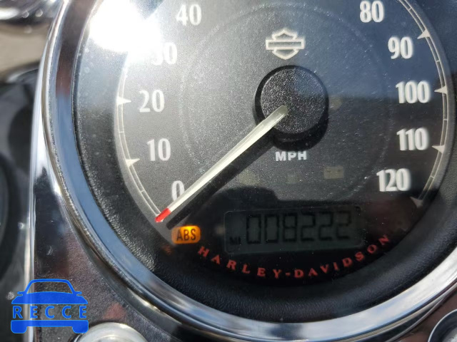 2016 HARLEY-DAVIDSON FXDWG DYNA 1HD1GPM15GC307232 зображення 7