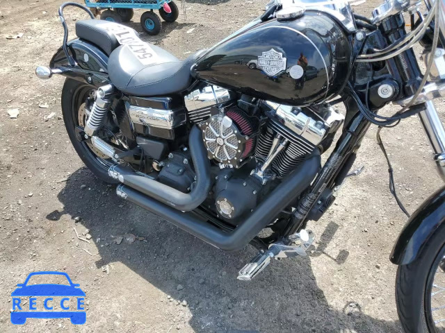 2016 HARLEY-DAVIDSON FXDWG DYNA 1HD1GPM15GC307232 зображення 8