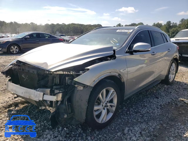 2019 INFINITI QX30 PURE SJKCH5CP5KA007788 image 1