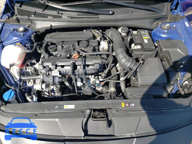2022 HYUNDAI ELANTRA N KMHLR4AF8NU243998 image 6