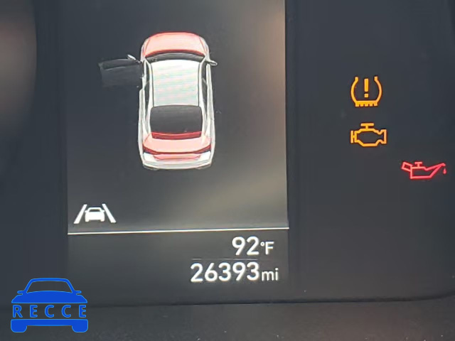 2022 HYUNDAI ELANTRA N KMHLR4AF8NU243998 image 7