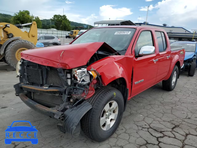 2010 SUZUKI EQUATOR RM 5Z61D0EV8AC435007 image 1