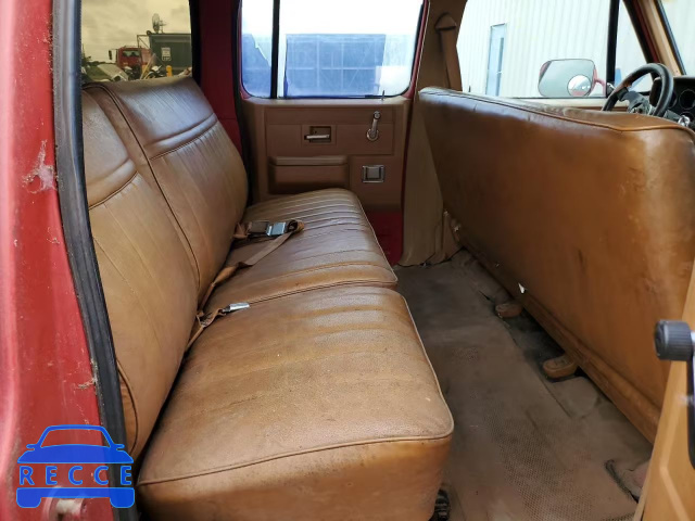 1988 CHEVROLET SUBURBAN R 1GNER16K5JF137693 Bild 5