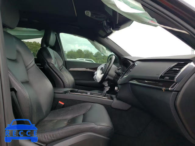 2017 VOLVO XC90 T5 YV4102XK8H1126150 image 4
