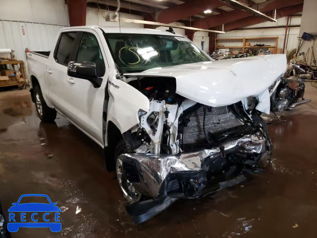 2020 CHEVROLET 1500 SILVE 3GCUYDED9LG239074 image 0