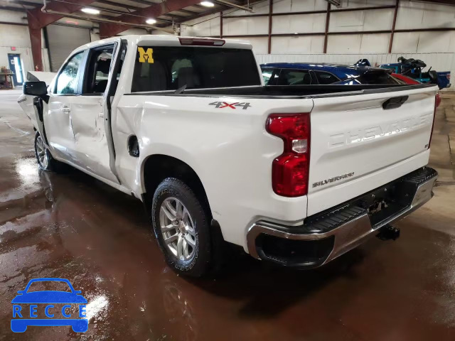 2020 CHEVROLET 1500 SILVE 3GCUYDED9LG239074 image 2