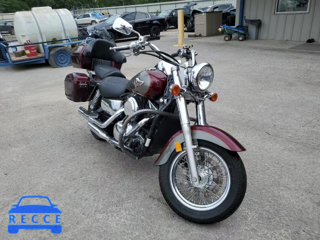 2001 KAWASAKI VN1500 N1 JKBVNAN161A011147 Bild 0