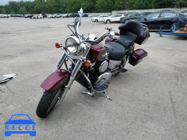 2001 KAWASAKI VN1500 N1 JKBVNAN161A011147 Bild 1