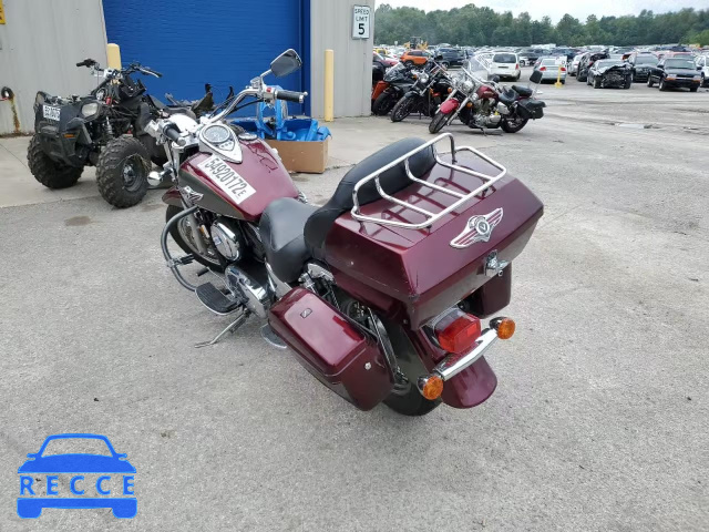 2001 KAWASAKI VN1500 N1 JKBVNAN161A011147 image 2