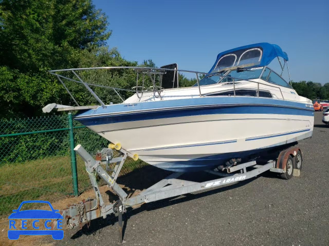 1988 SEAR BOAT SERM1208K788 image 1