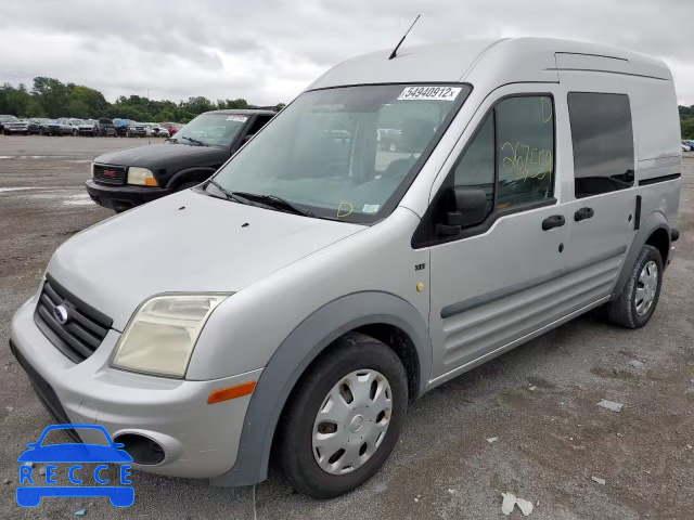 2010 FORD TRANSIT NM0KS9BN9AT021118 image 1