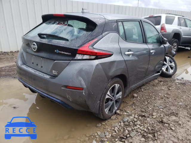 2020 NISSAN LEAF SV PL 1N4BZ1CP9LC309570 image 3