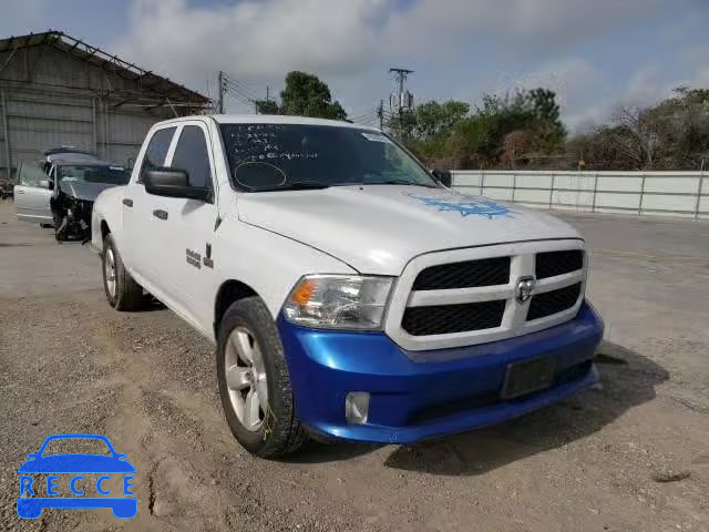 2015 DODGE RAM 3C6RR6KT9FG698336 зображення 0