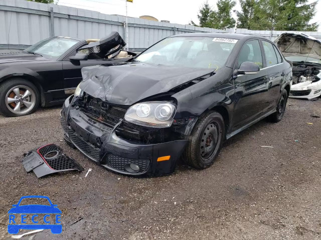 2008 VOLKSWAGEN GLI AUTOBA 3VWFJ31K18M110697 Bild 1