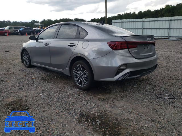2022 KIA FORTE GT L 3KPF54AD3NE479923 image 2