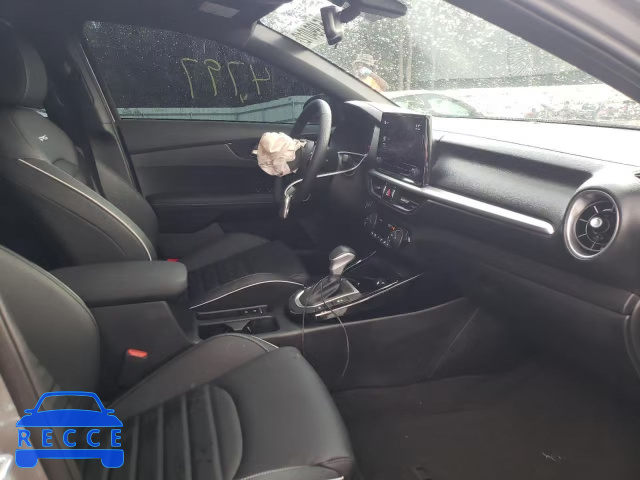 2022 KIA FORTE GT L 3KPF54AD3NE479923 image 4