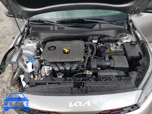 2022 KIA FORTE GT L 3KPF54AD3NE479923 image 6