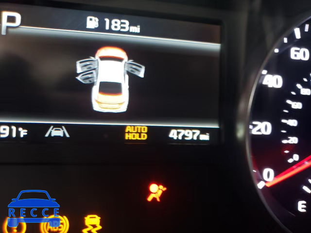 2022 KIA FORTE GT L 3KPF54AD3NE479923 image 7