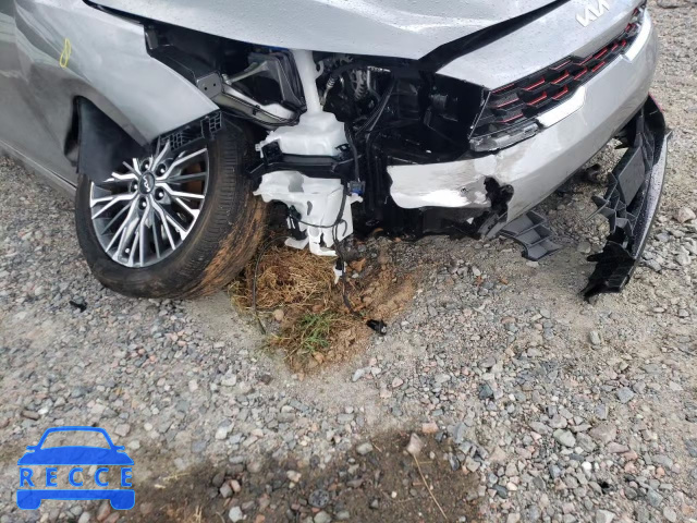 2022 KIA FORTE GT L 3KPF54AD3NE479923 image 8