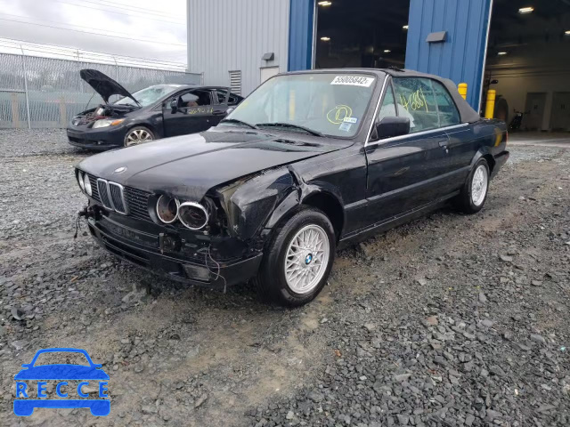 1992 BMW 325 IC AUT WBABB2312NEC29650 Bild 1