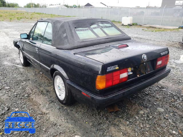 1992 BMW 325 IC AUT WBABB2312NEC29650 Bild 2