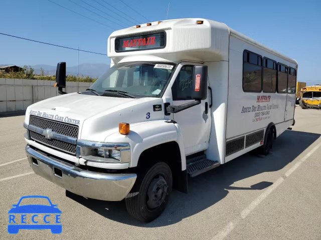 2006 CHEVROLET C5500 C5V0 1GBE5V1G76F428626 image 1