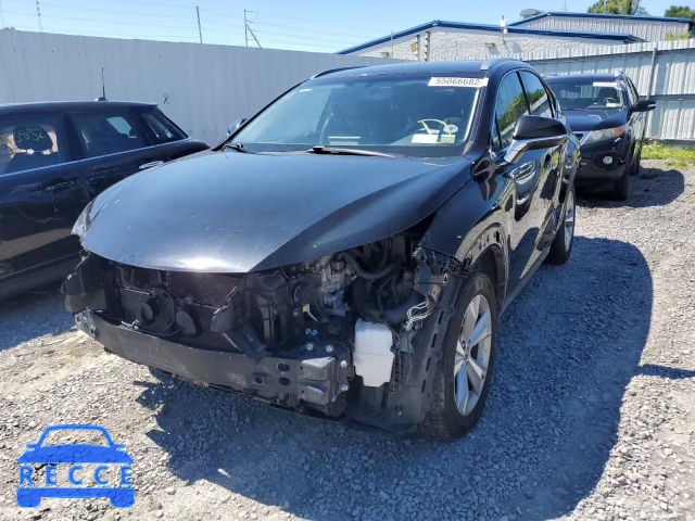 2017 LEXUS NX 300H JTJBJRBZXH2056790 image 1
