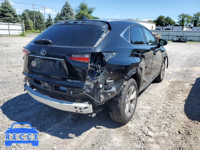 2017 LEXUS NX 300H JTJBJRBZXH2056790 image 3