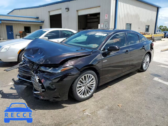 2020 TOYOTA AVALON LIM 4T1D21FB1LU016100 image 1