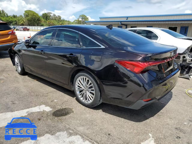 2020 TOYOTA AVALON LIM 4T1D21FB1LU016100 зображення 2