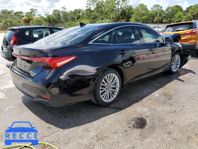 2020 TOYOTA AVALON LIM 4T1D21FB1LU016100 image 3