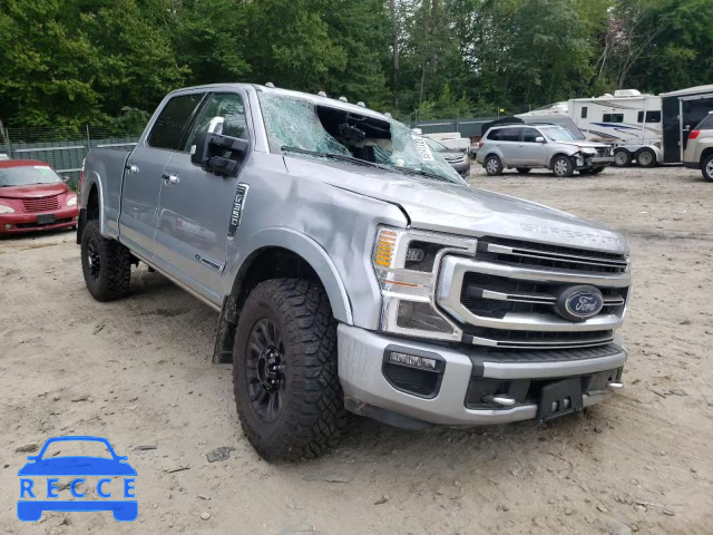 2022 FORD F350 SUPER 1FT8W3BT9NED58878 image 0