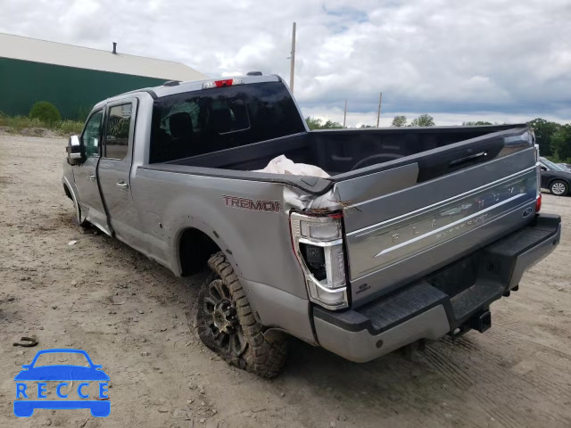 2022 FORD F350 SUPER 1FT8W3BT9NED58878 image 2