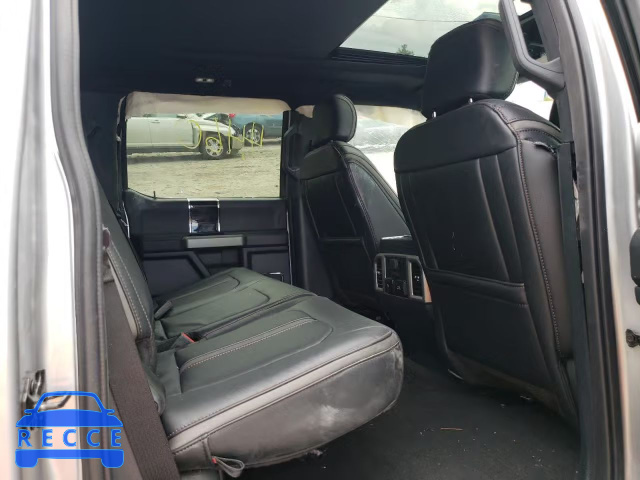 2022 FORD F350 SUPER 1FT8W3BT9NED58878 image 5