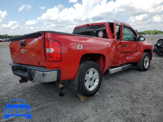 2008 CHEVROLET SILVERADO2 1GCEK19088Z266804 image 3