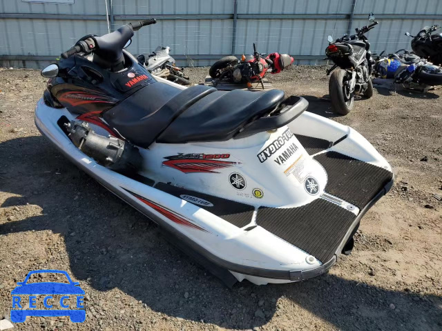 2000 YAMAHA JETSKI YAMA2510A000 зображення 2