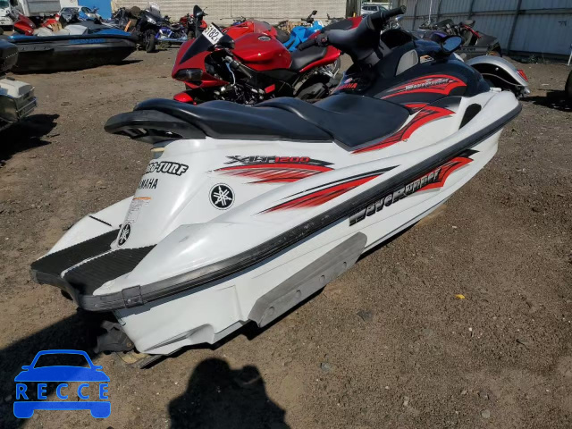 2000 YAMAHA JETSKI YAMA2510A000 зображення 3