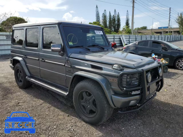 2005 MERCEDES-BENZ G 55 AMG WDCYR71E75X163605 Bild 0